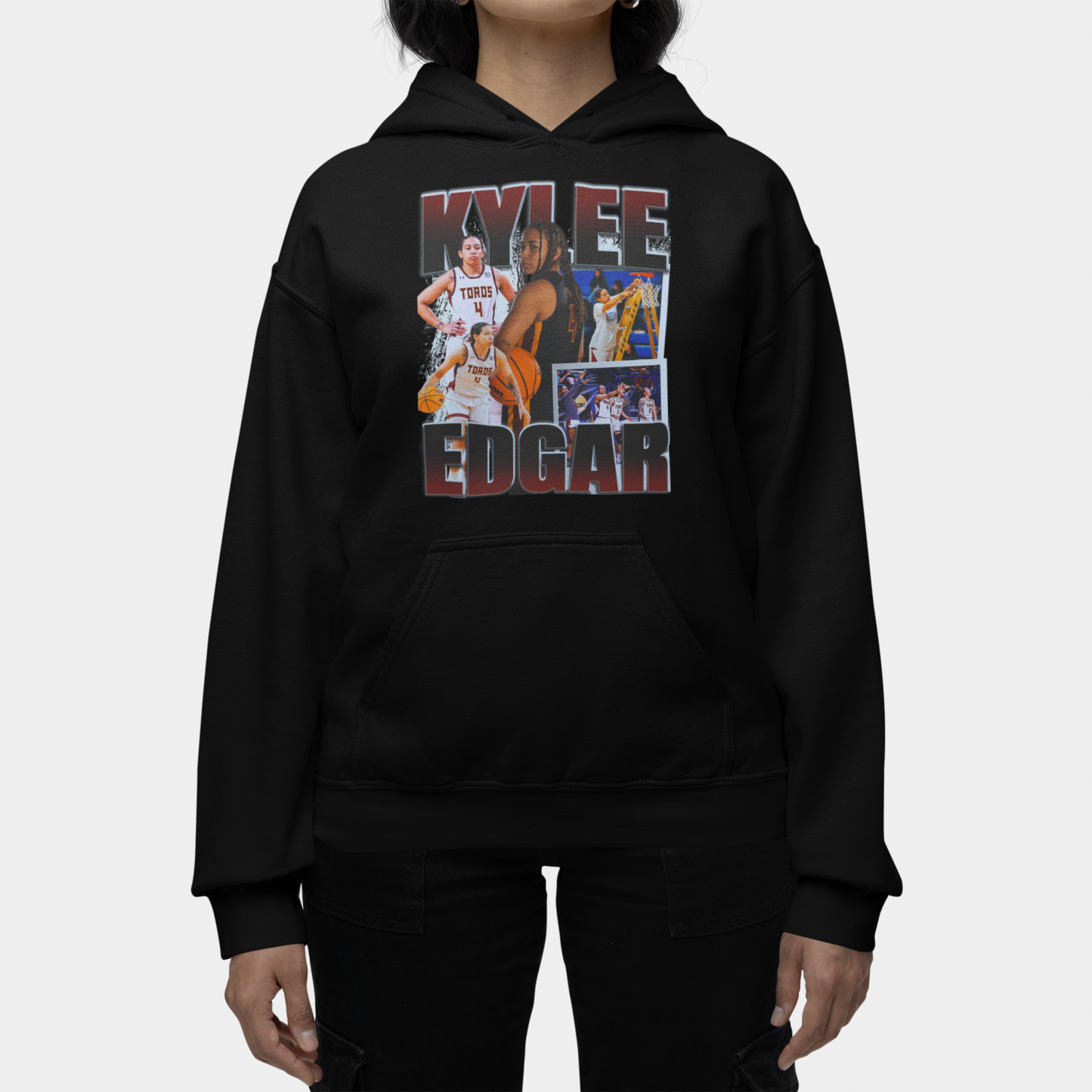Kylee Edgar Graphic Hoodie