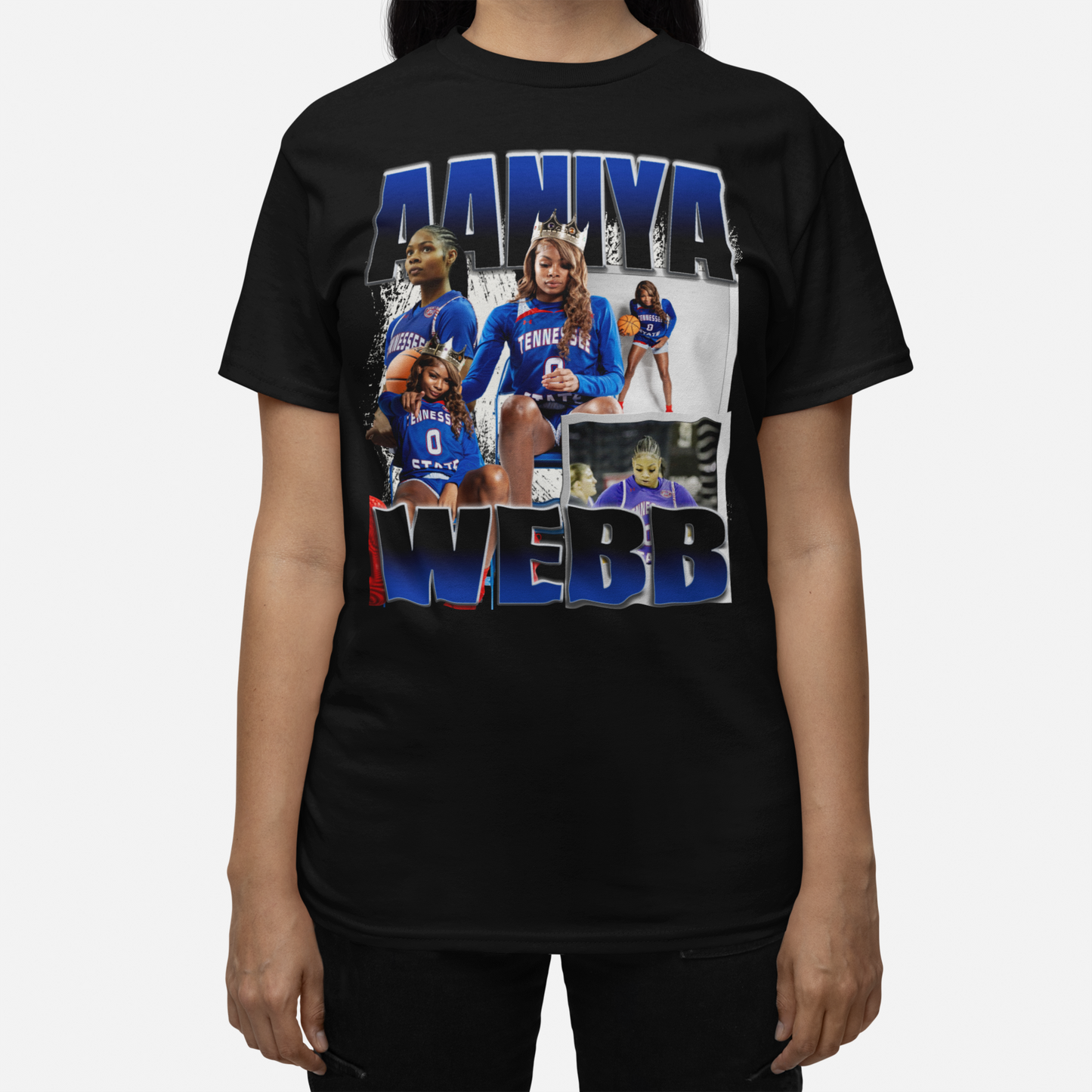 Aaniya Webb Graphic Tee