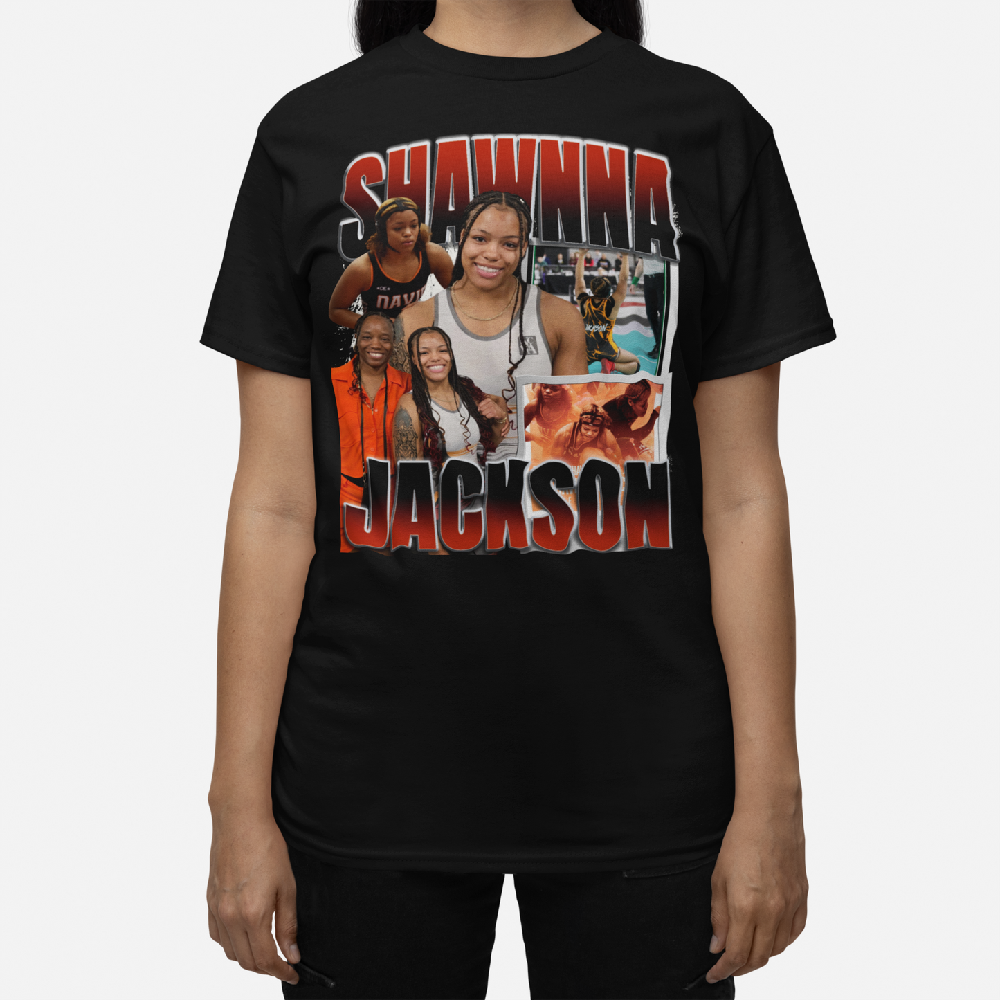 Shawnna Jackson Graphic Tee