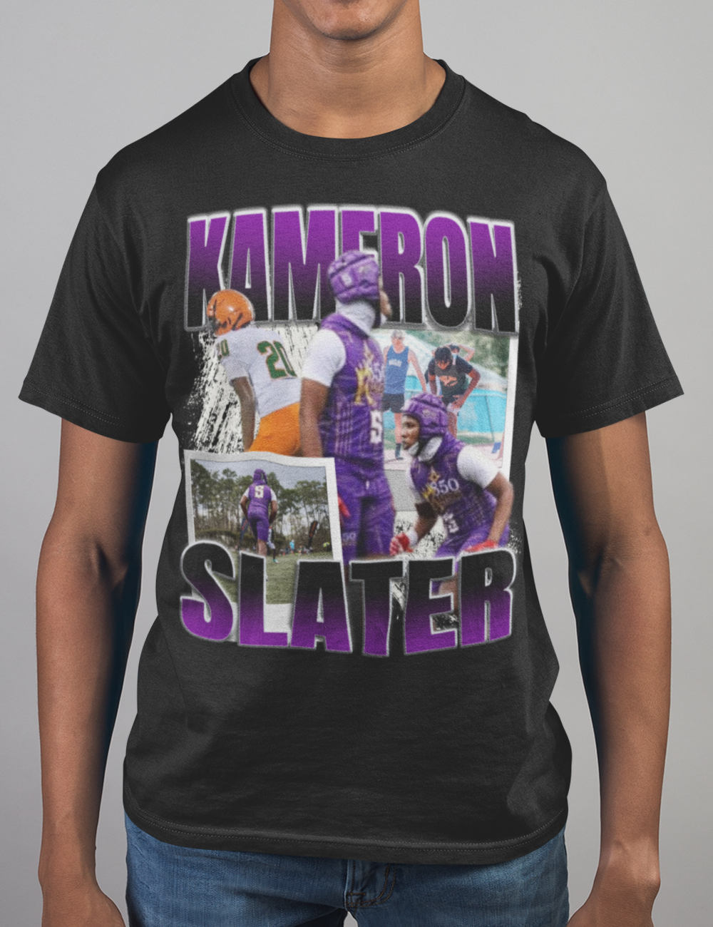 Kameron Slater Graphic Tee