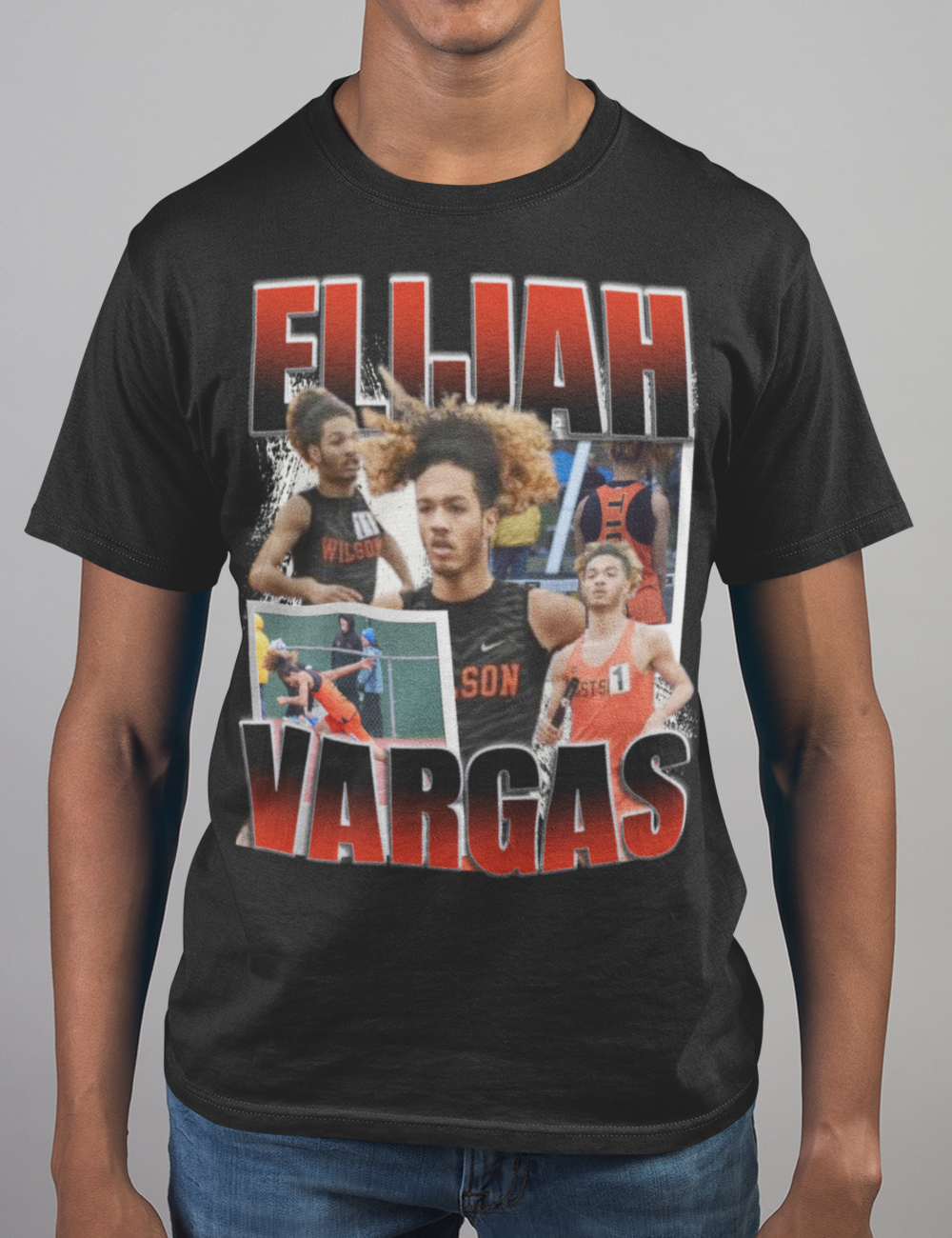 Elijah Vargas Graphic Tee