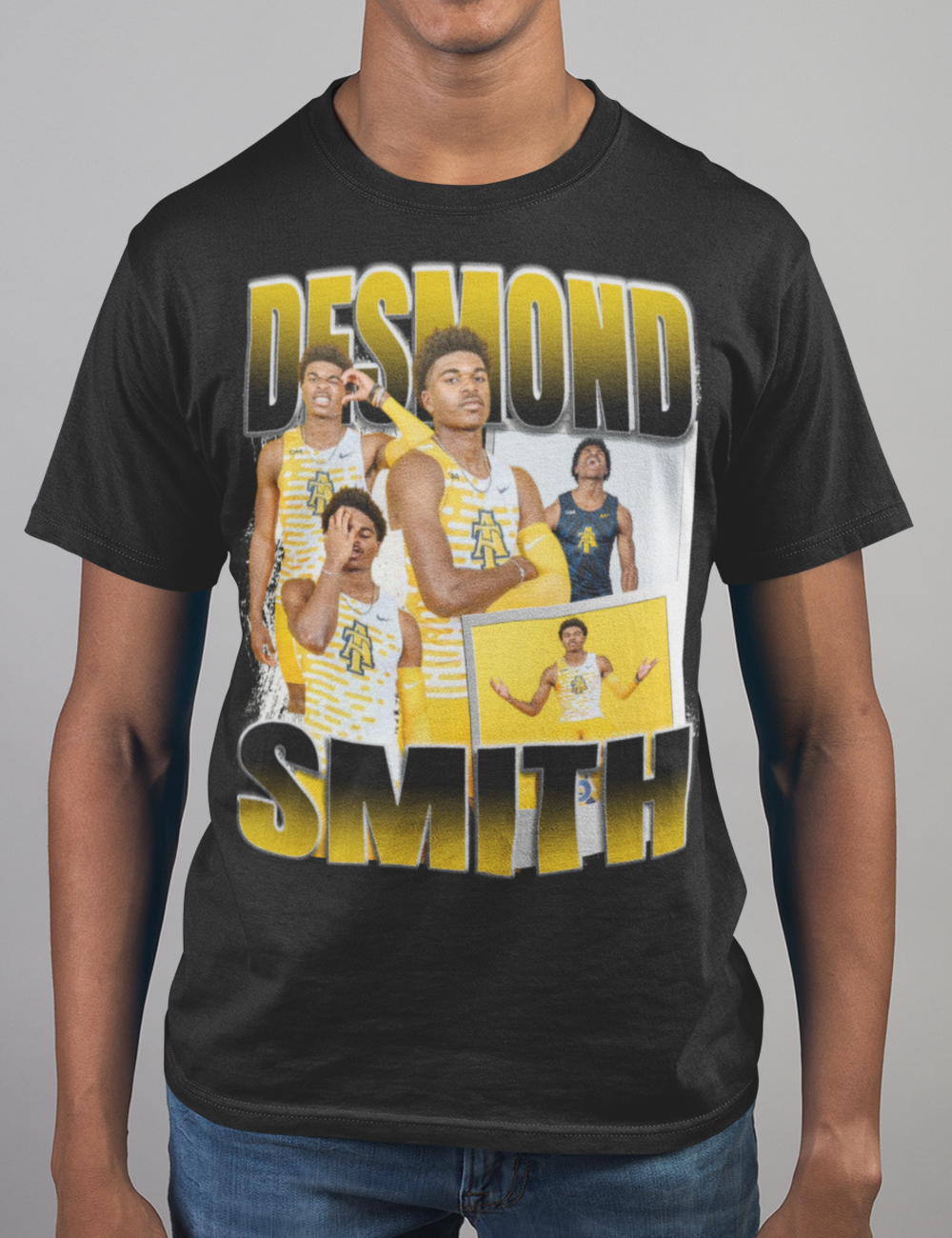 Desmond Smith Graphic Tee