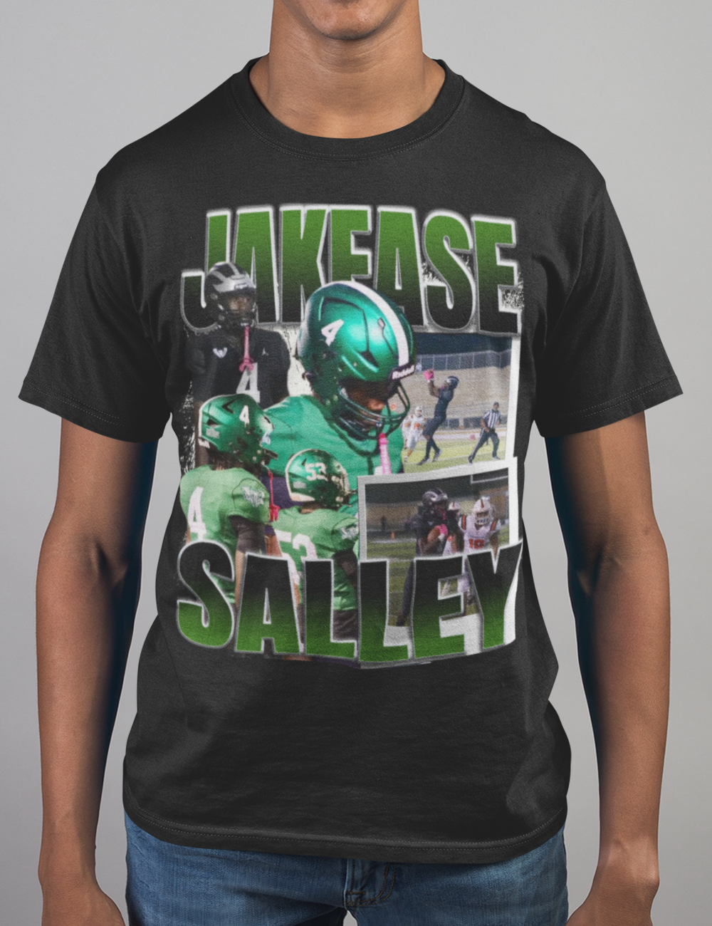 Jakease Salley Graphic Tee