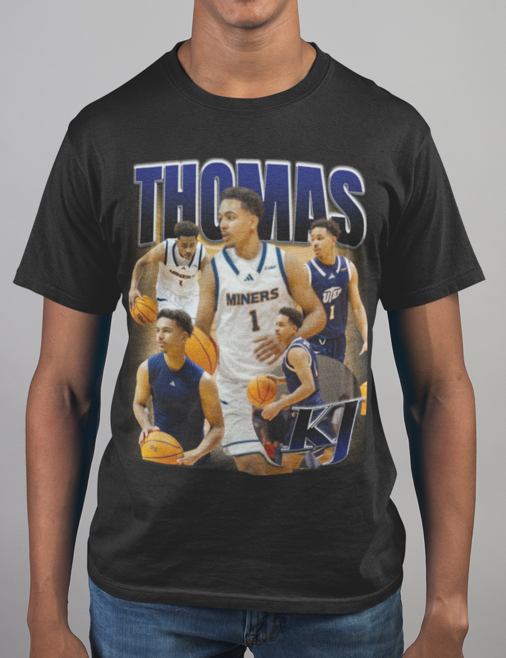 KJ Thomas Graphic Tee
