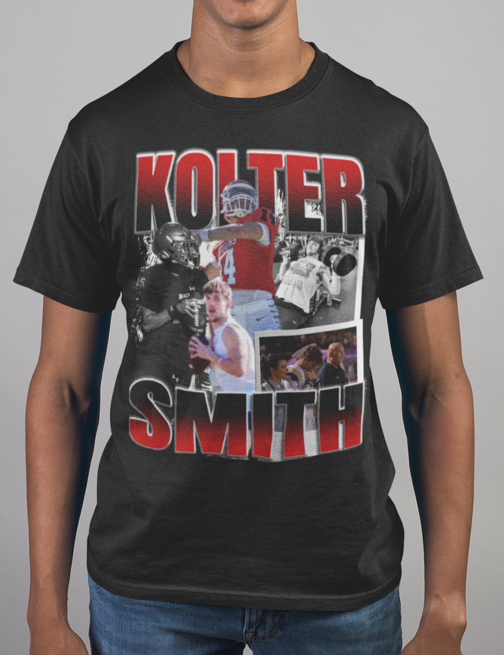 Kolter Smith Graphic Tee