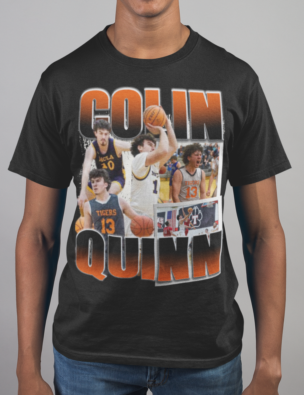 Colin Quinn Graphic Tee