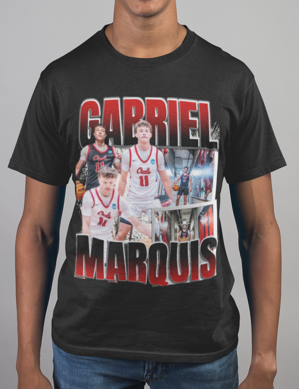 Gabriel Marquis Graphic Tee
