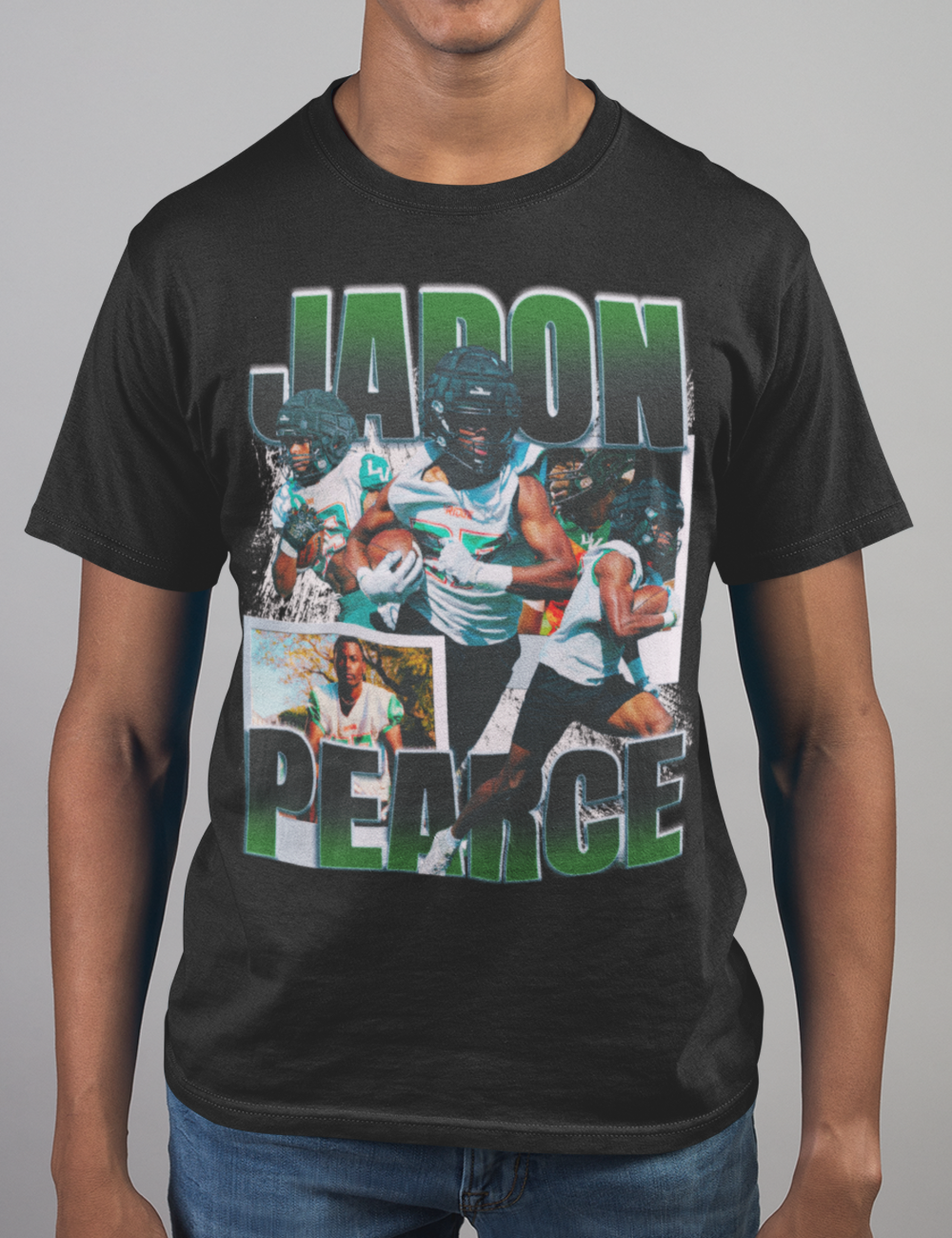 Jadon Pearce Graphic Tee