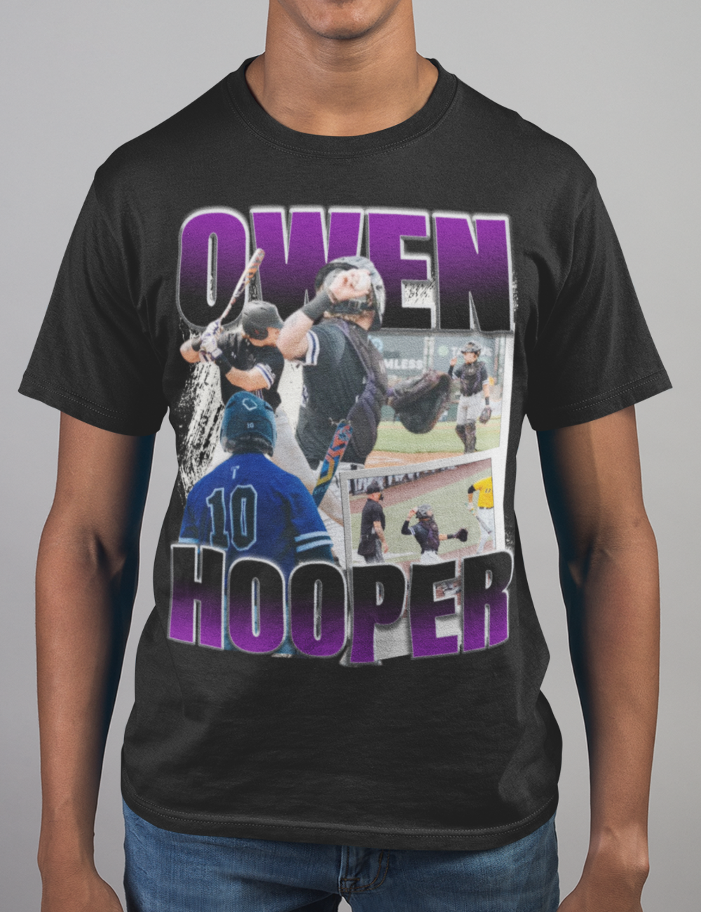 Owen Hooper Graphic Tee