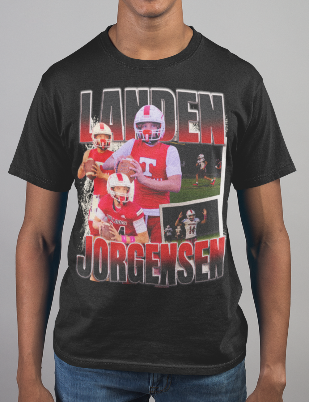 Landen Jorgensen Graphic Tee