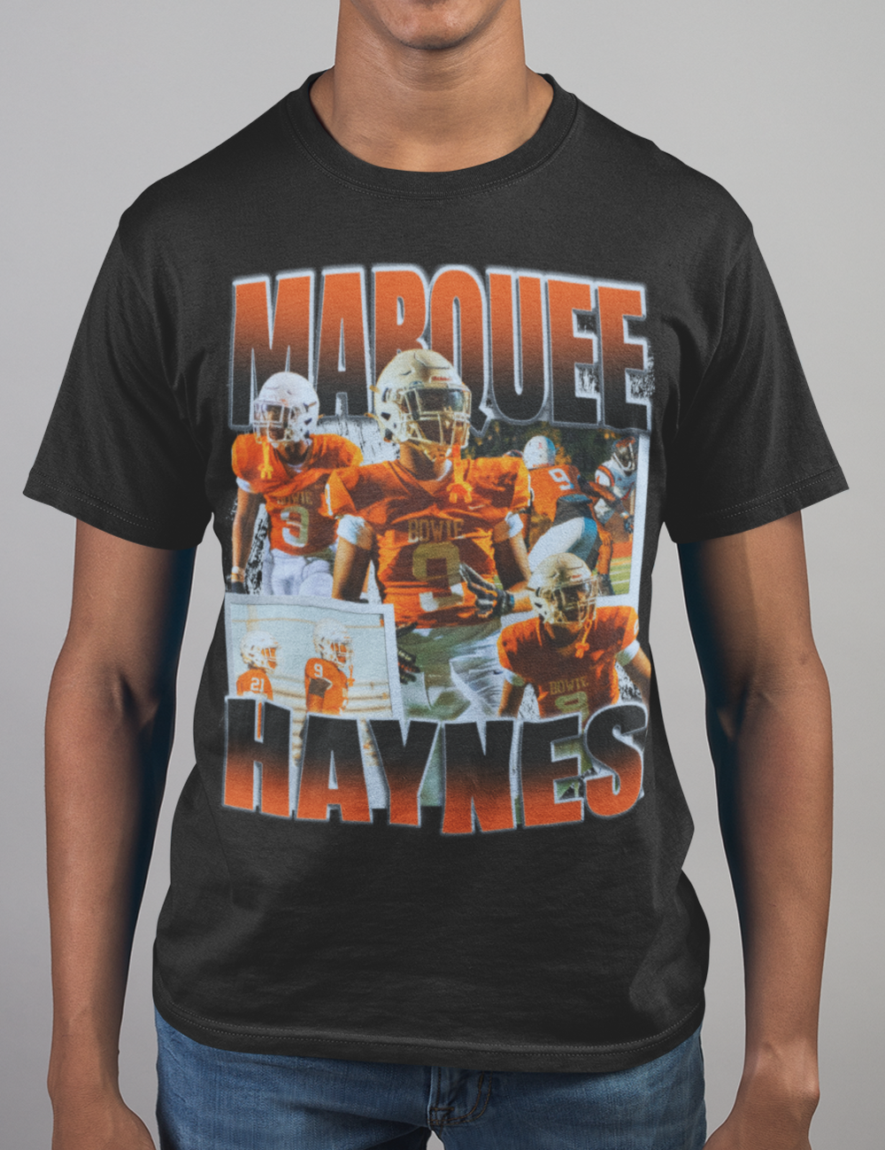 Marquee Haynes Graphic Tee