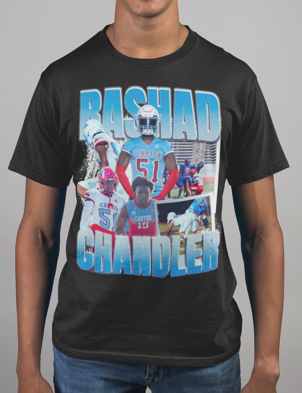 Rashad Chandler Graphic Tee