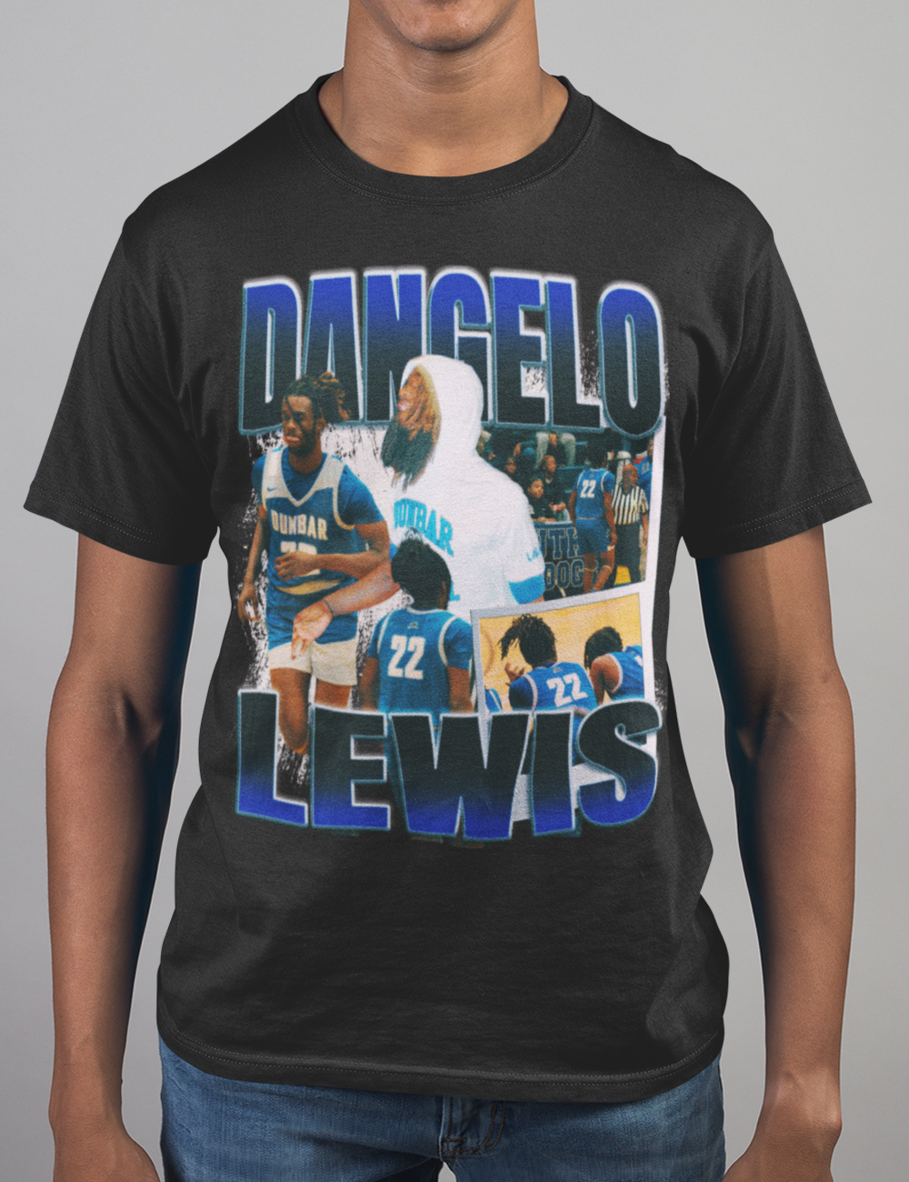 Dangelo Lewis Graphic Tee