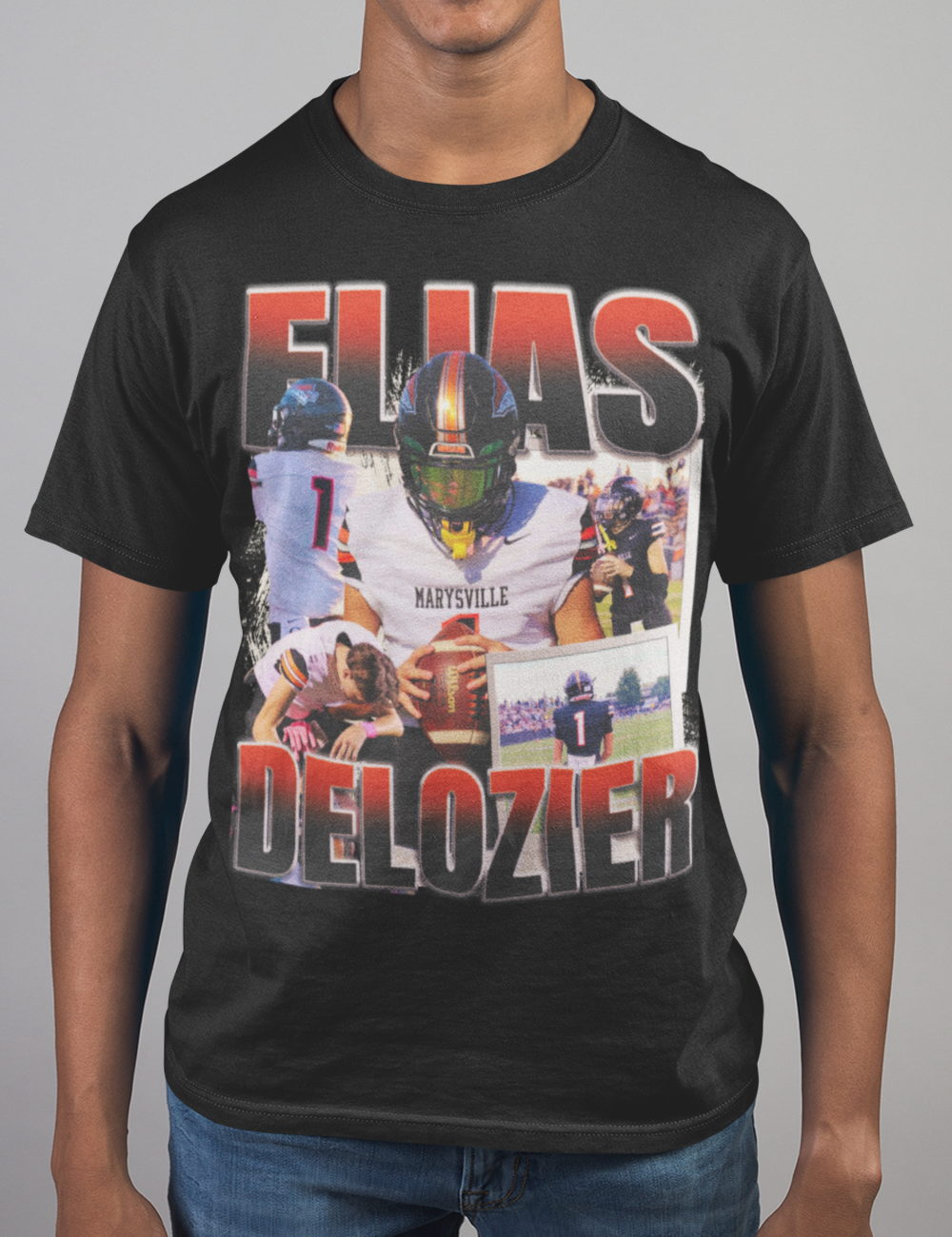 Elias DeLozier Graphic Tee