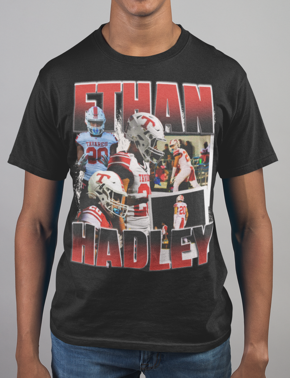 Ethan Hadley Graphic Tee
