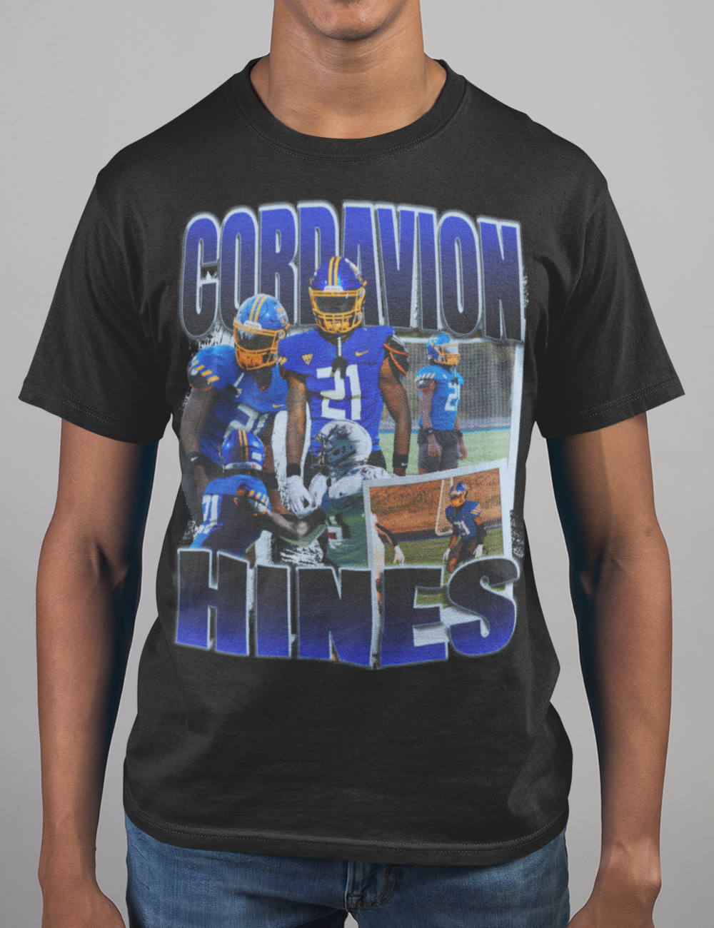 Cordavion Hines Graphic Tee