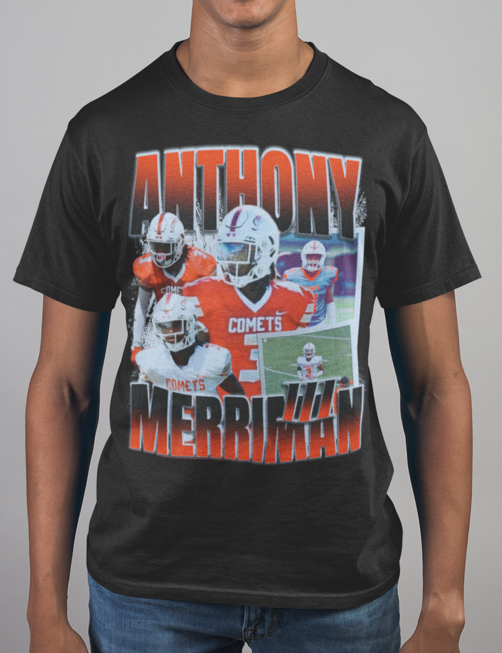 Anthony Merriman III Graphic Tee