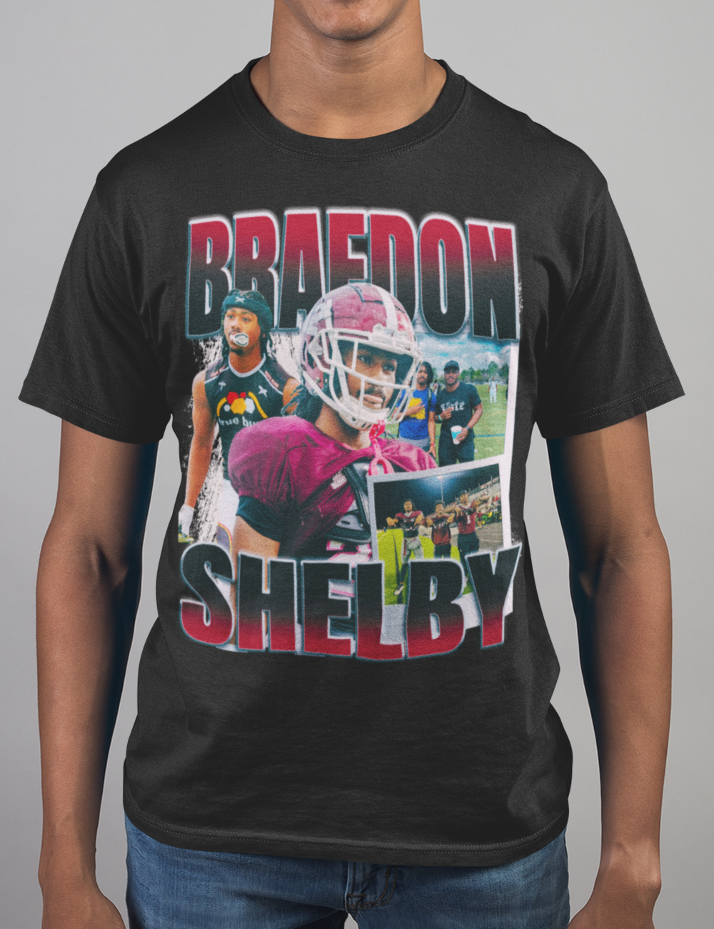 Braedon Shelby Graphic Tee