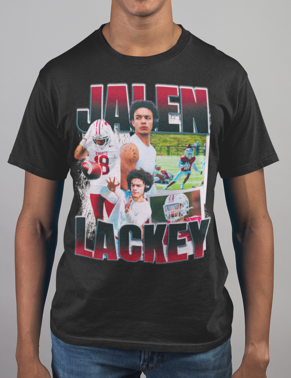 Jalen Lackey Graphic Tee