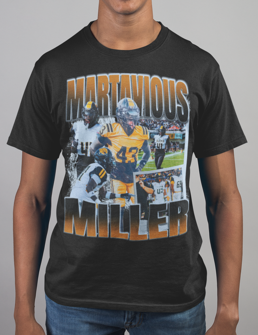 Martavious Miller Graphic Tee