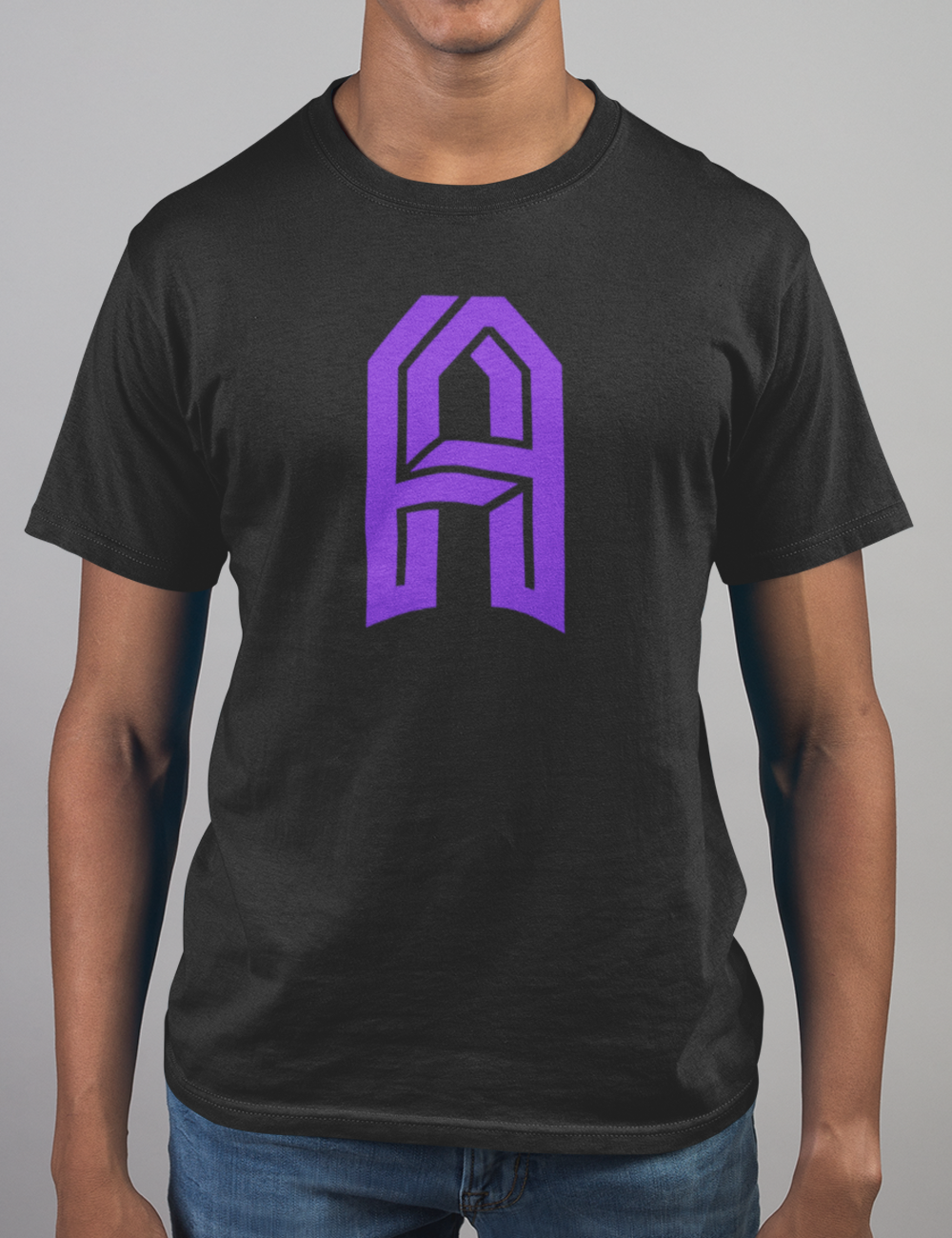 Adrian Owens Jr. Logo Tee