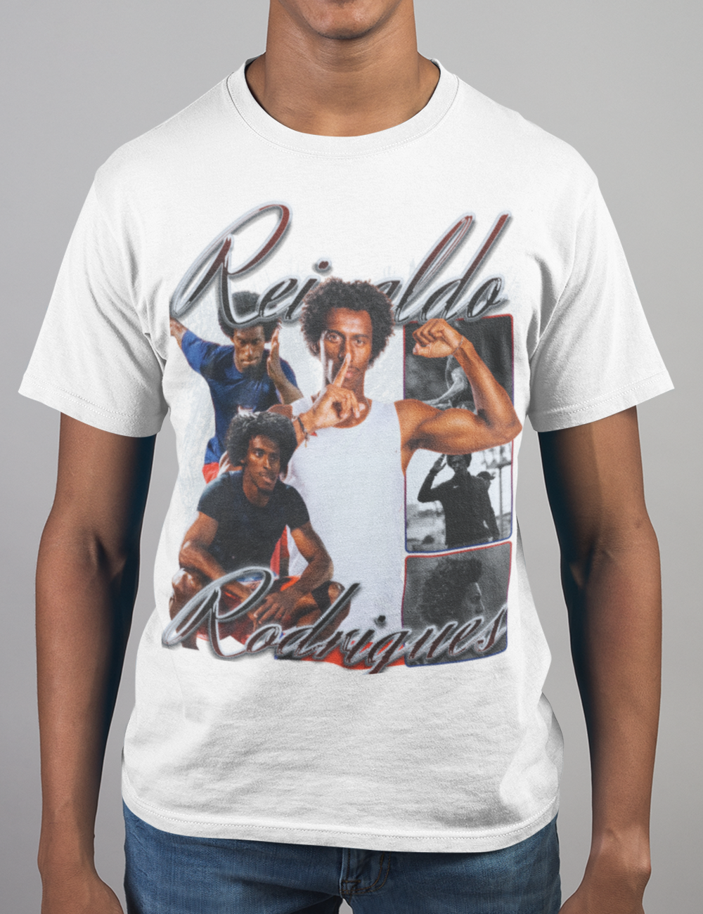 Reinaldo Rodrigues Graphic Tee
