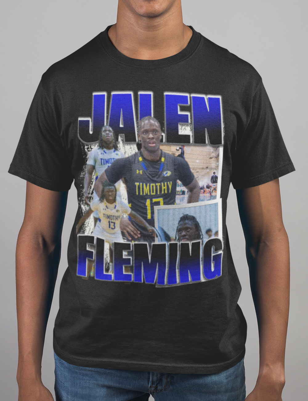 Jalen Fleming Graphic Tee