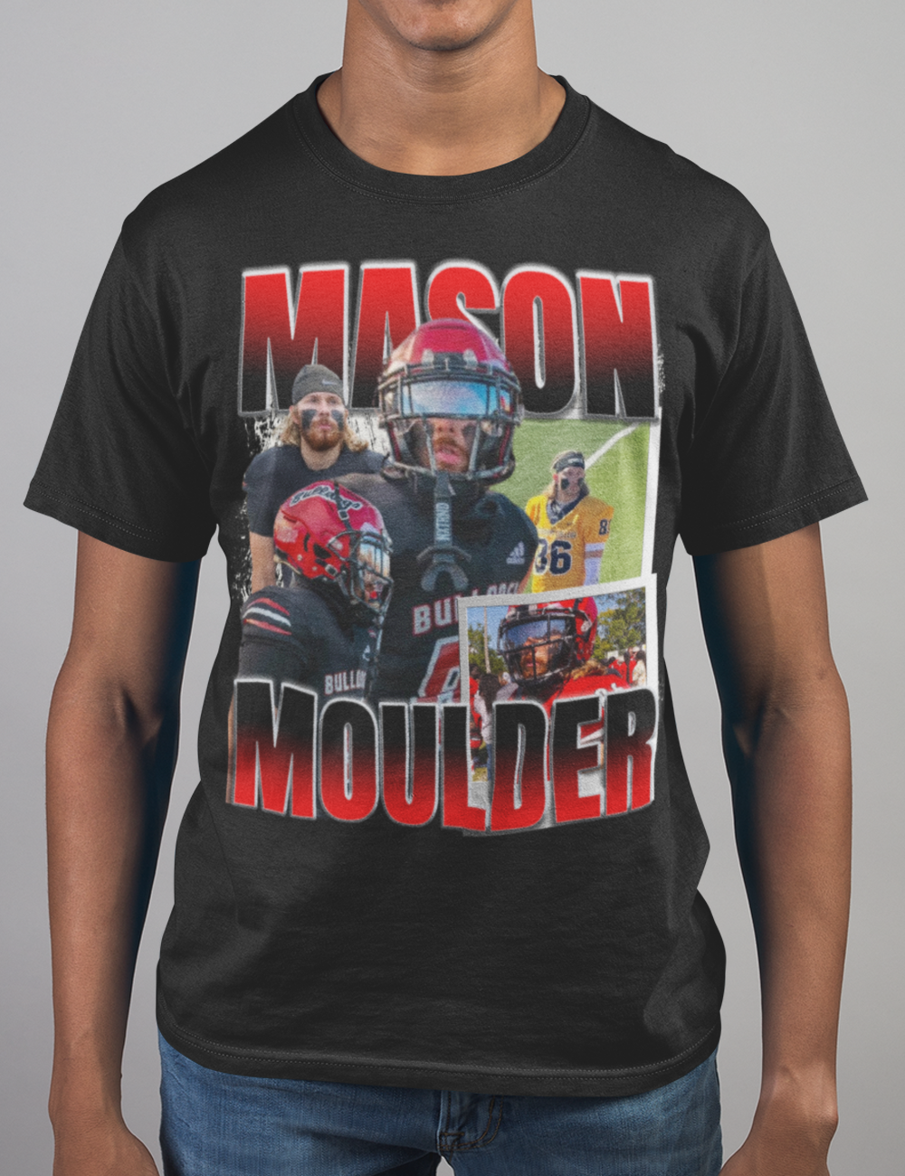 Mason Moulder Graphic Tee