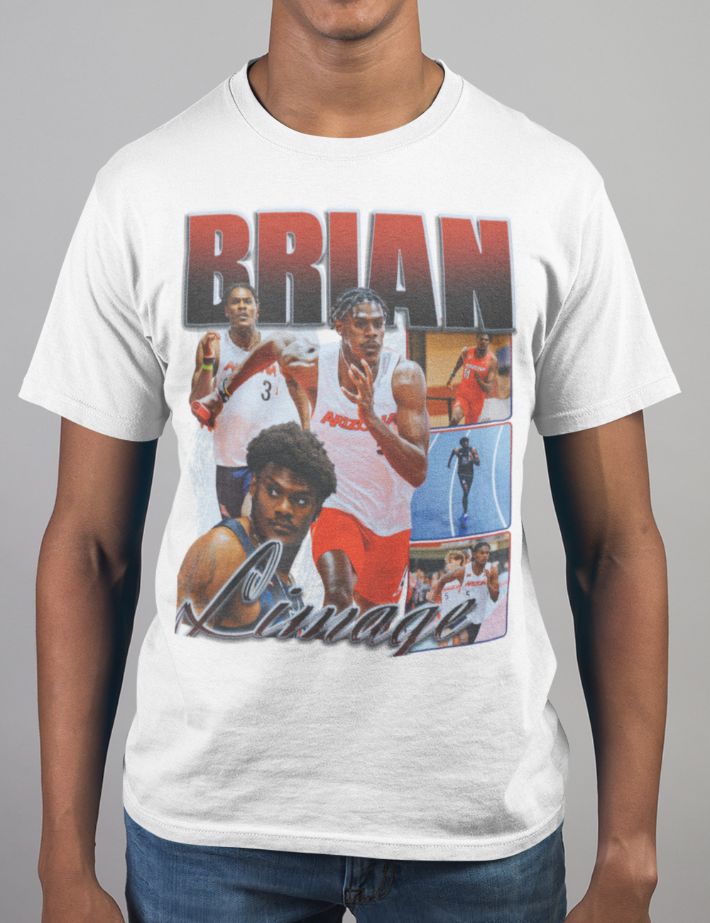 Brian Limage Graphic Tee