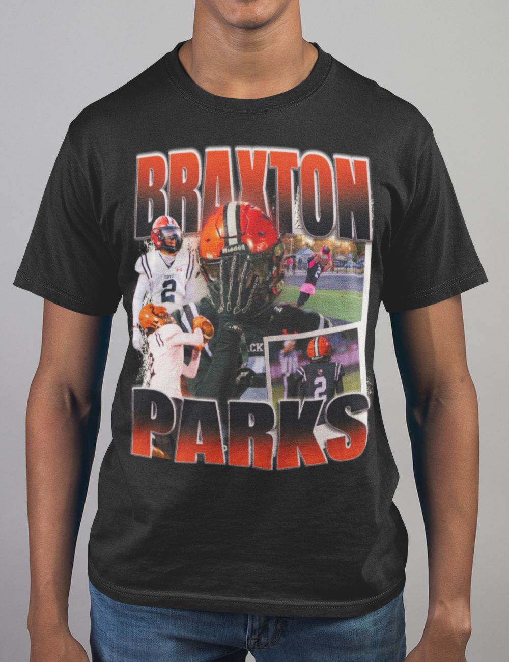 Braxton Parks Graphic Tee