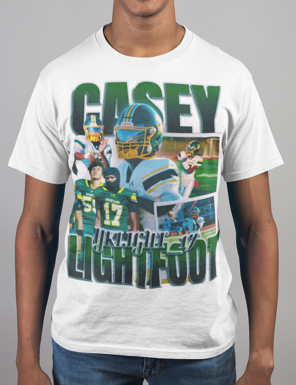 Casey Lightfoot Graphic Tee