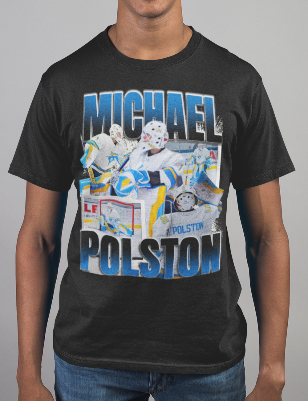 Michael Polston Graphic Tee