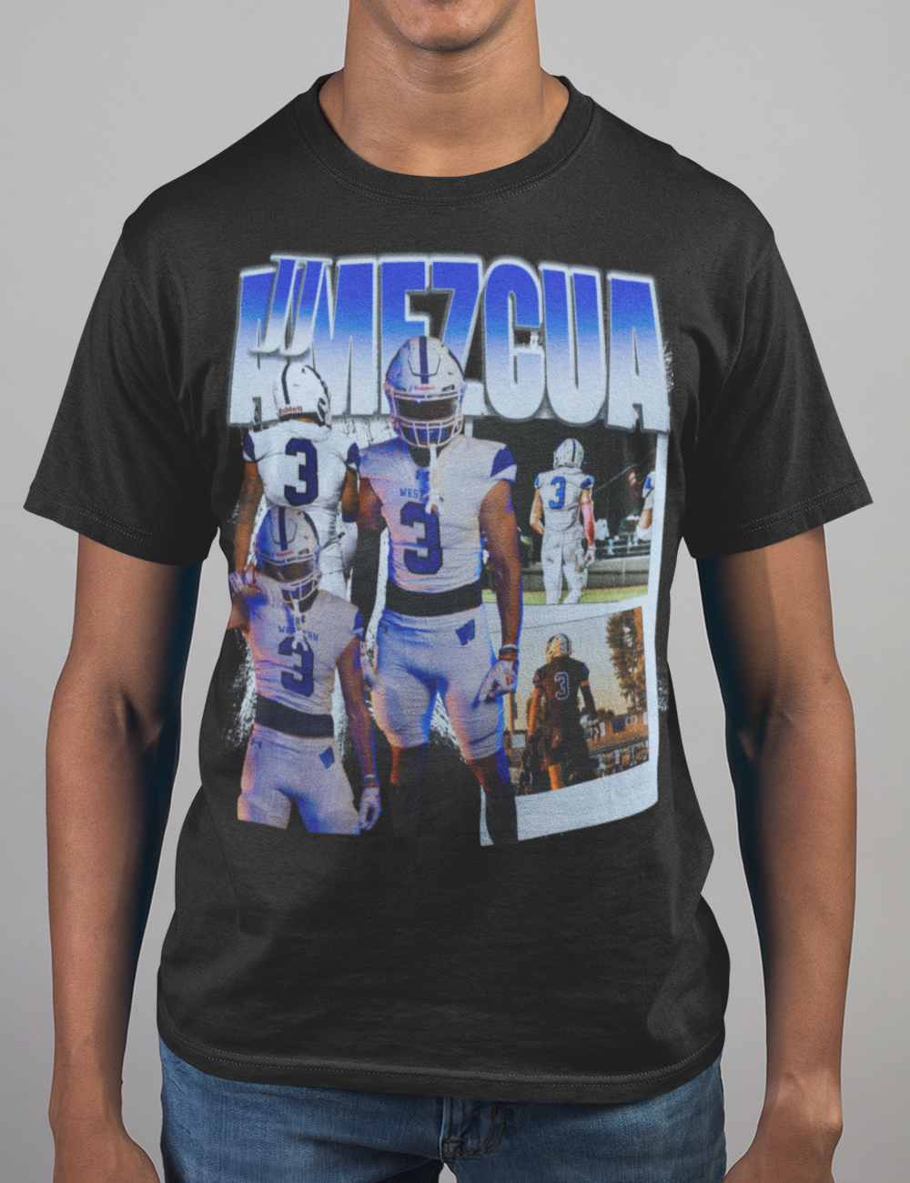 JJ Amezcua Graphic Tee