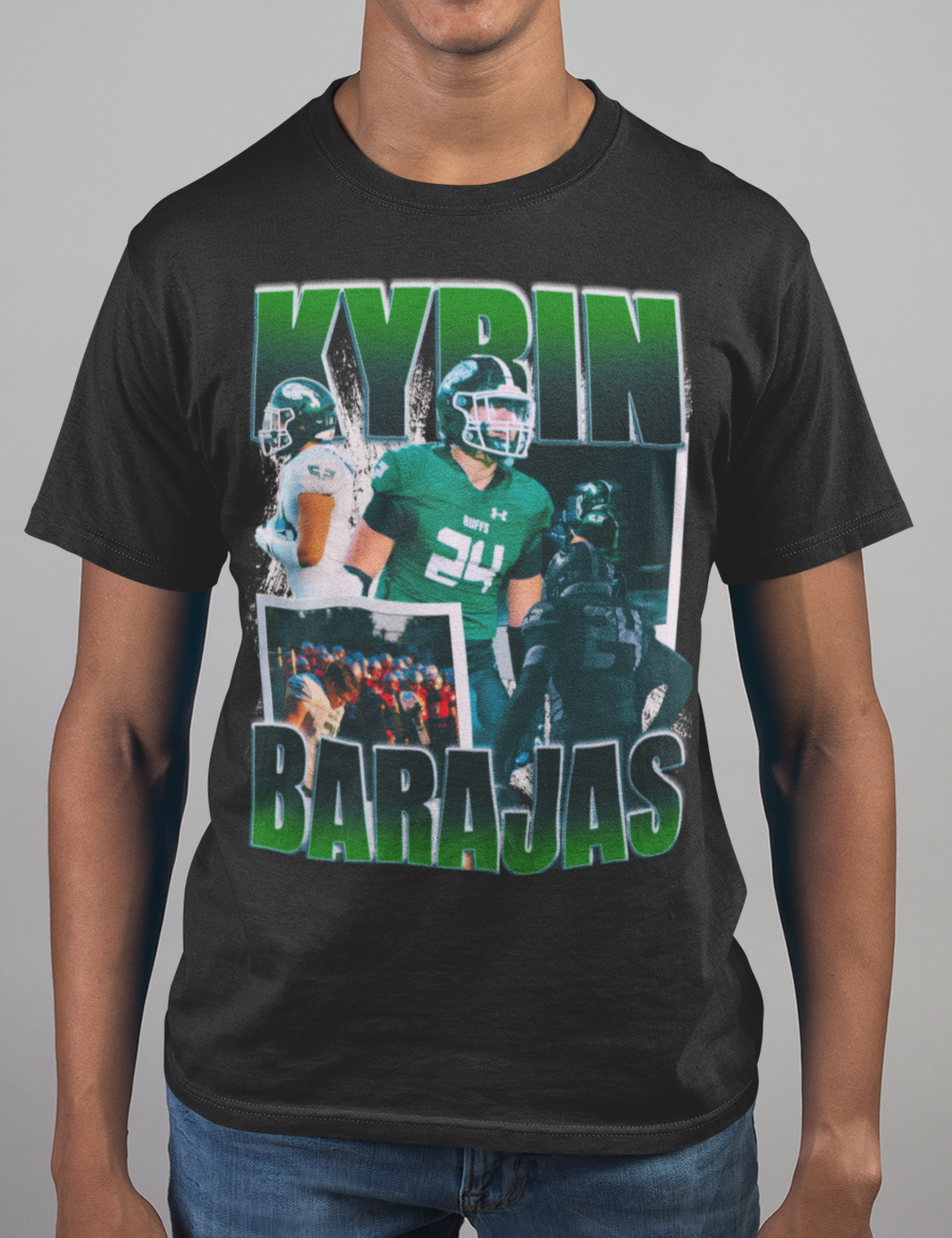 Kyrin Barajas Graphic Tee