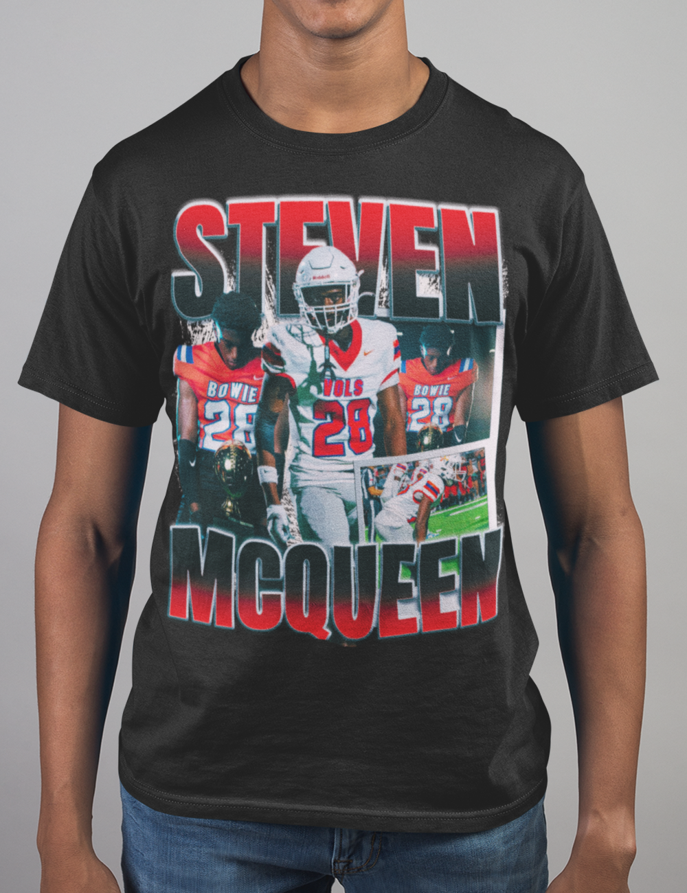 Steven McQueen Graphic Tee
