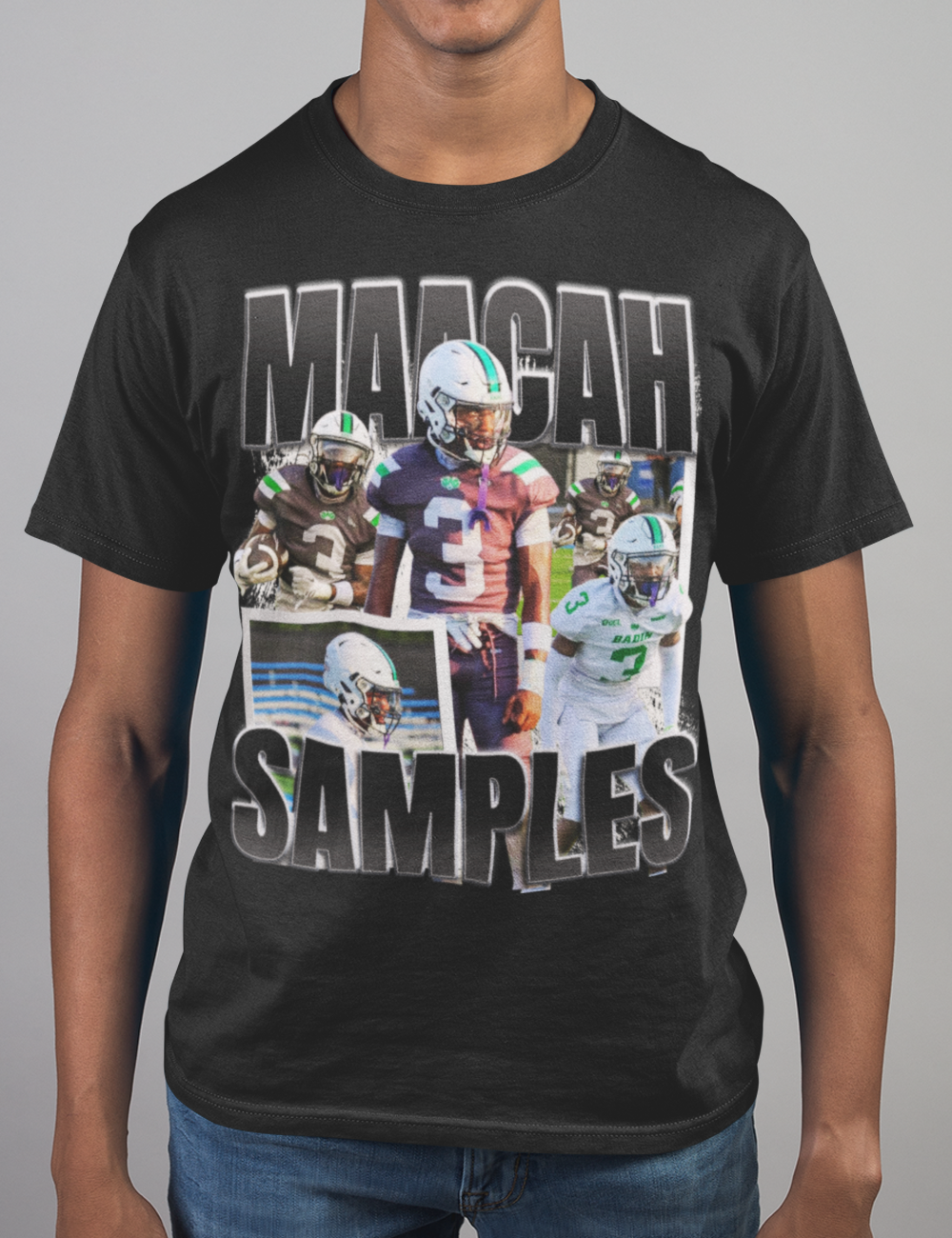 Maacah Samples Graphic Tee