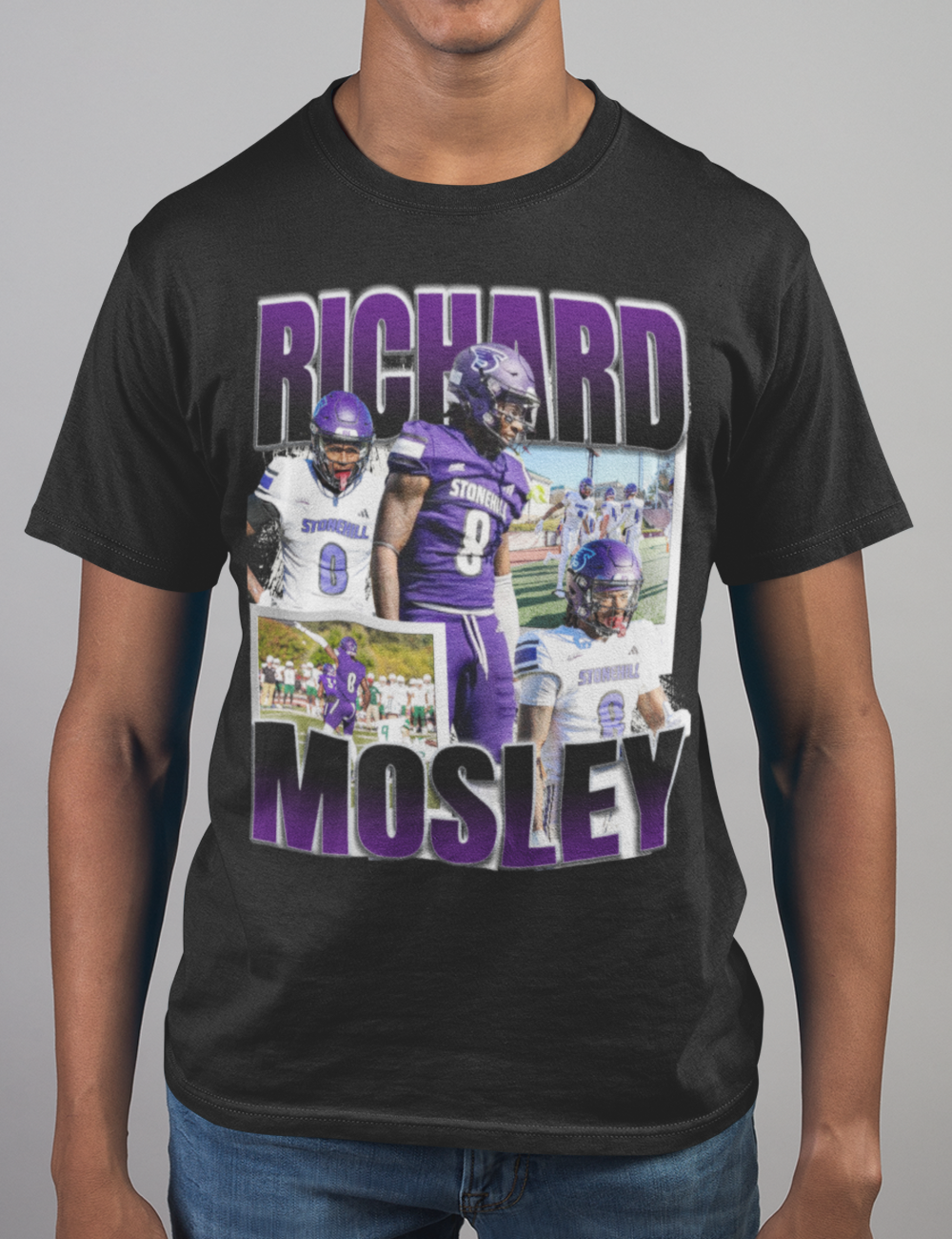 Richard Mosley Graphic Tee