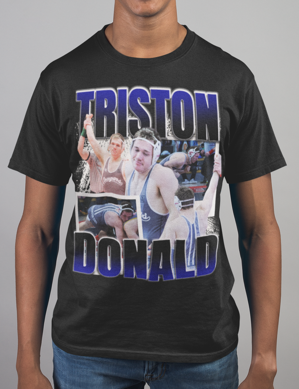 Triston Donald Graphic Tee