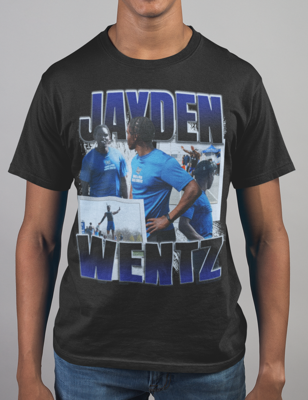 Jayden wentz Graphic Tee
