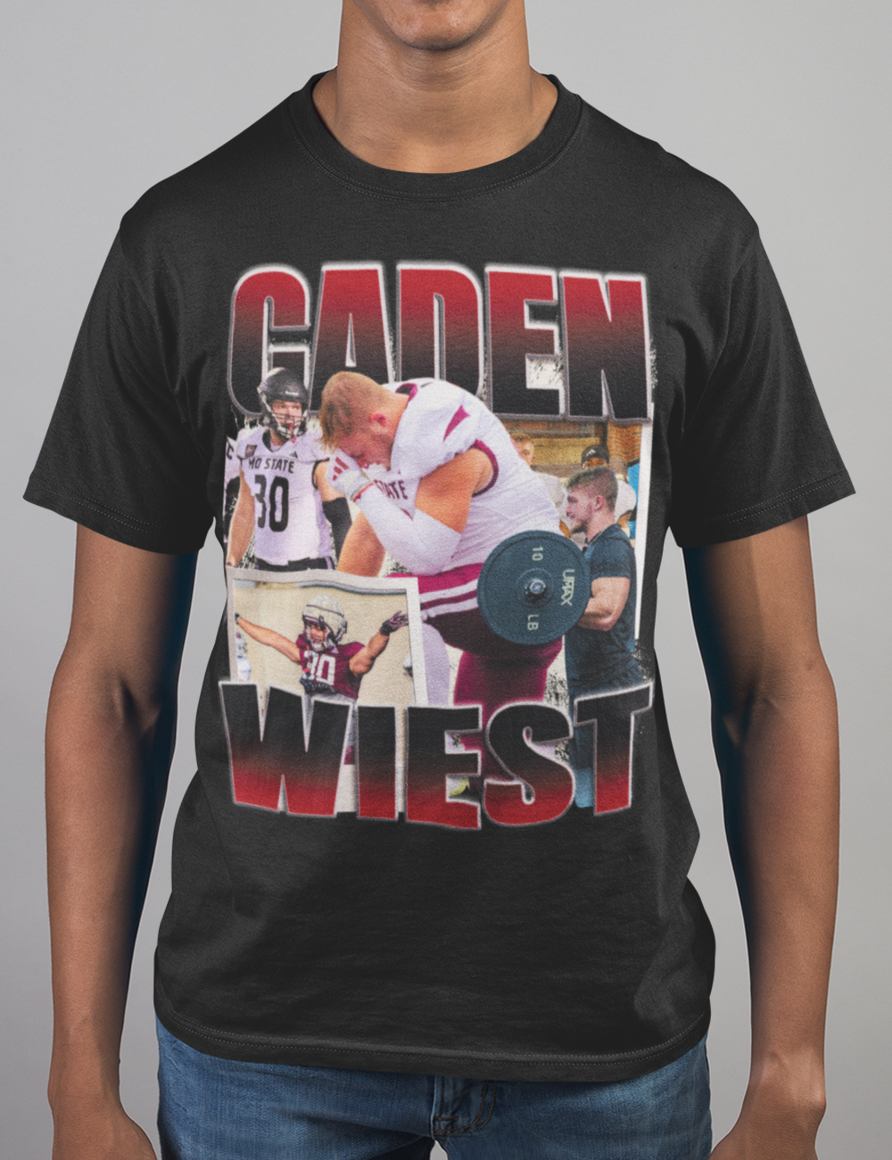 Caden Wiest Graphic Tee