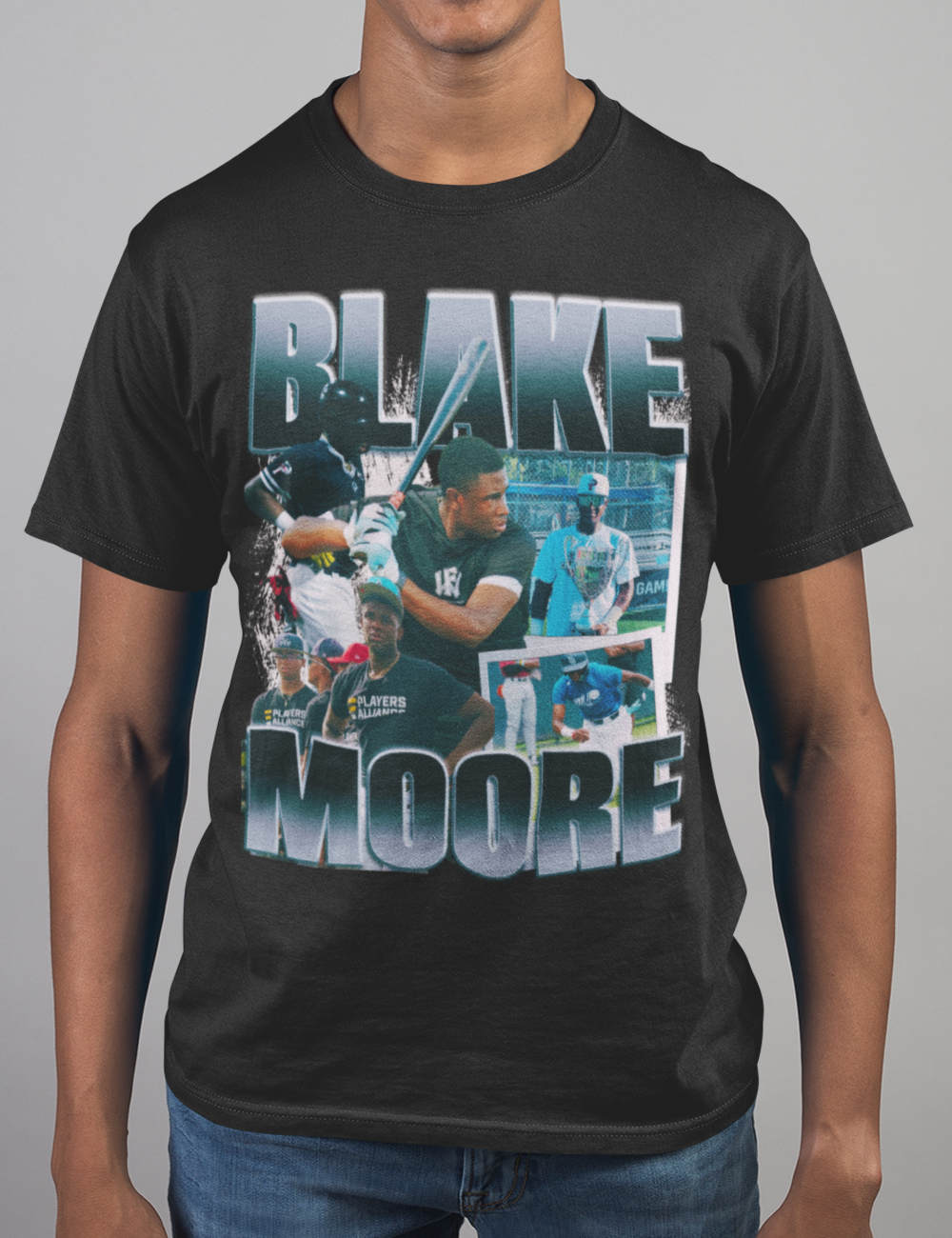 Blake Moore Graphic Tee