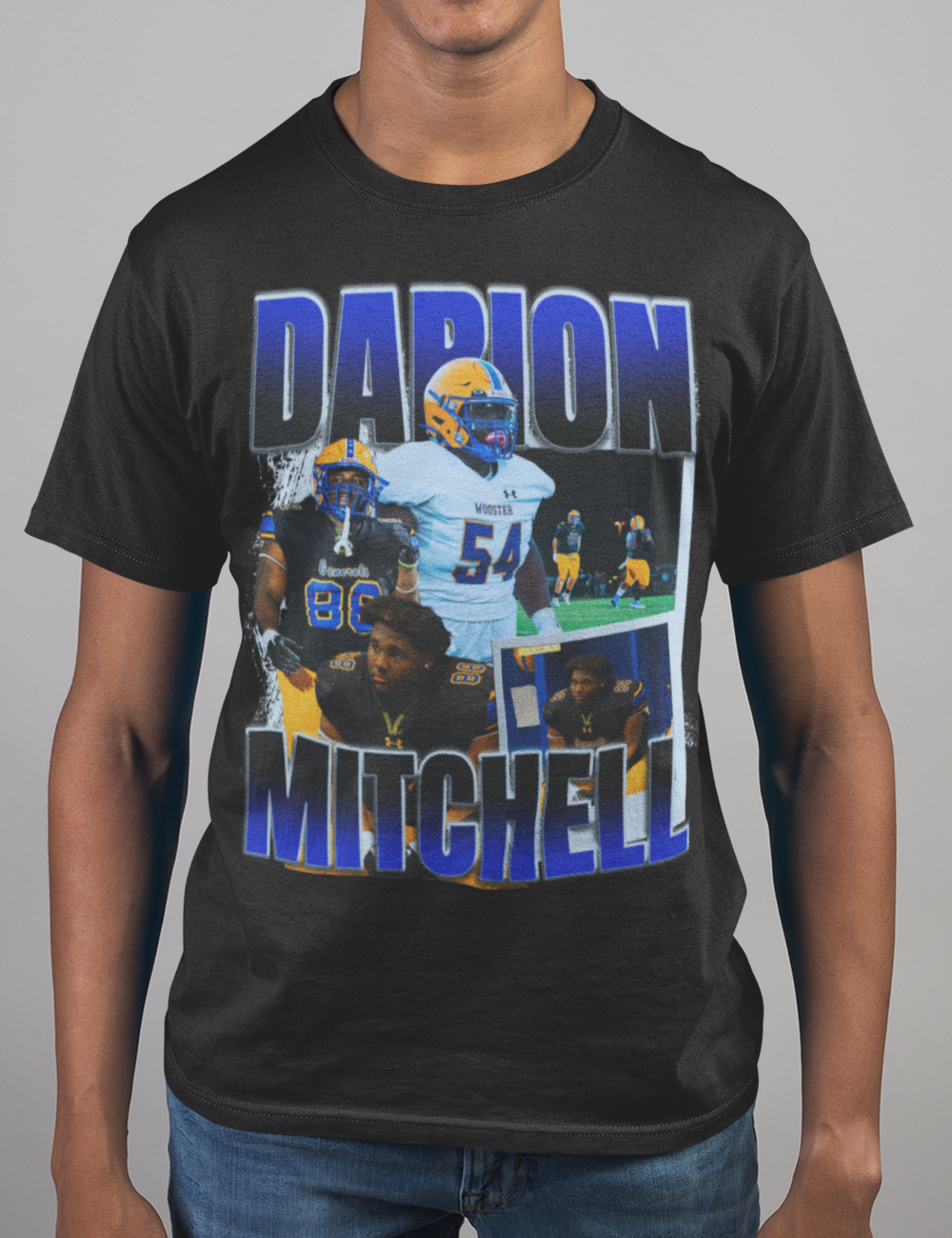 Darion Mitchell Graphic Tee