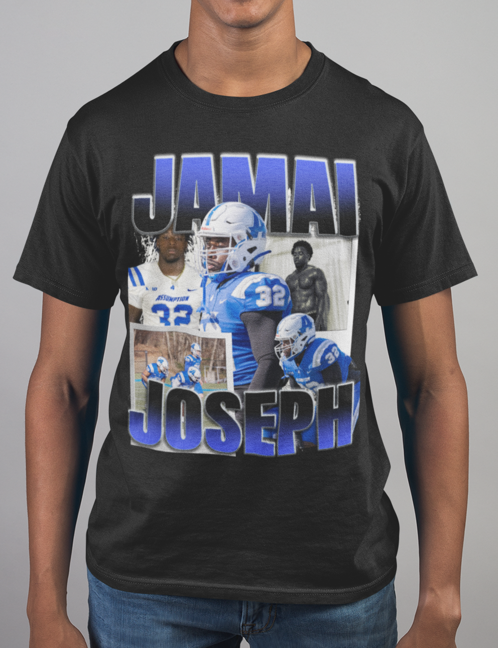 Jamai Joseph Graphic Tee