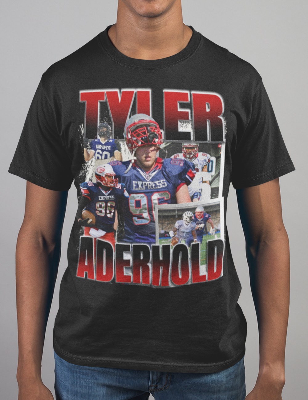 Tyler Aderhold Graphic Tee