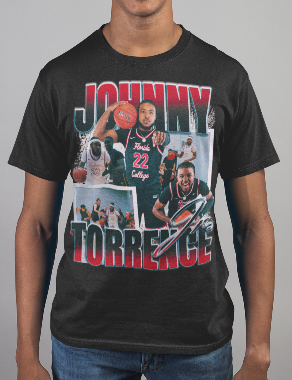 Johnny Torrence Jr Graphic Tee