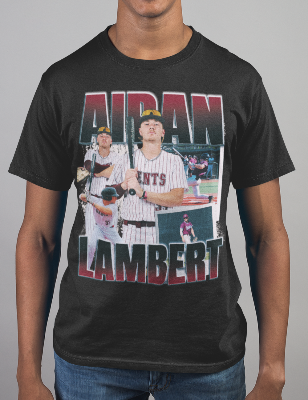 Aidan Lambert Graphic Tee