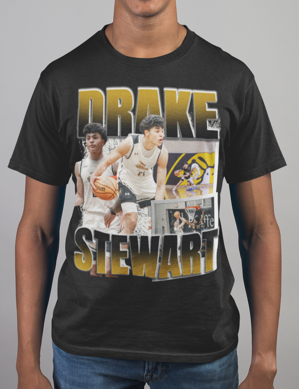 Drake Stewart Graphic Tee
