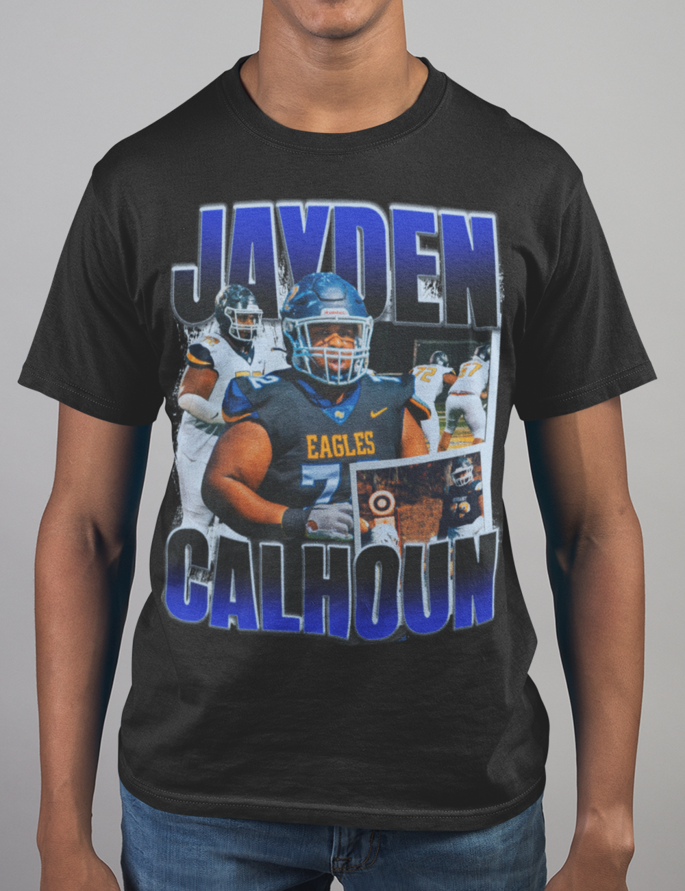 Jayden Calhoun Graphic Tee