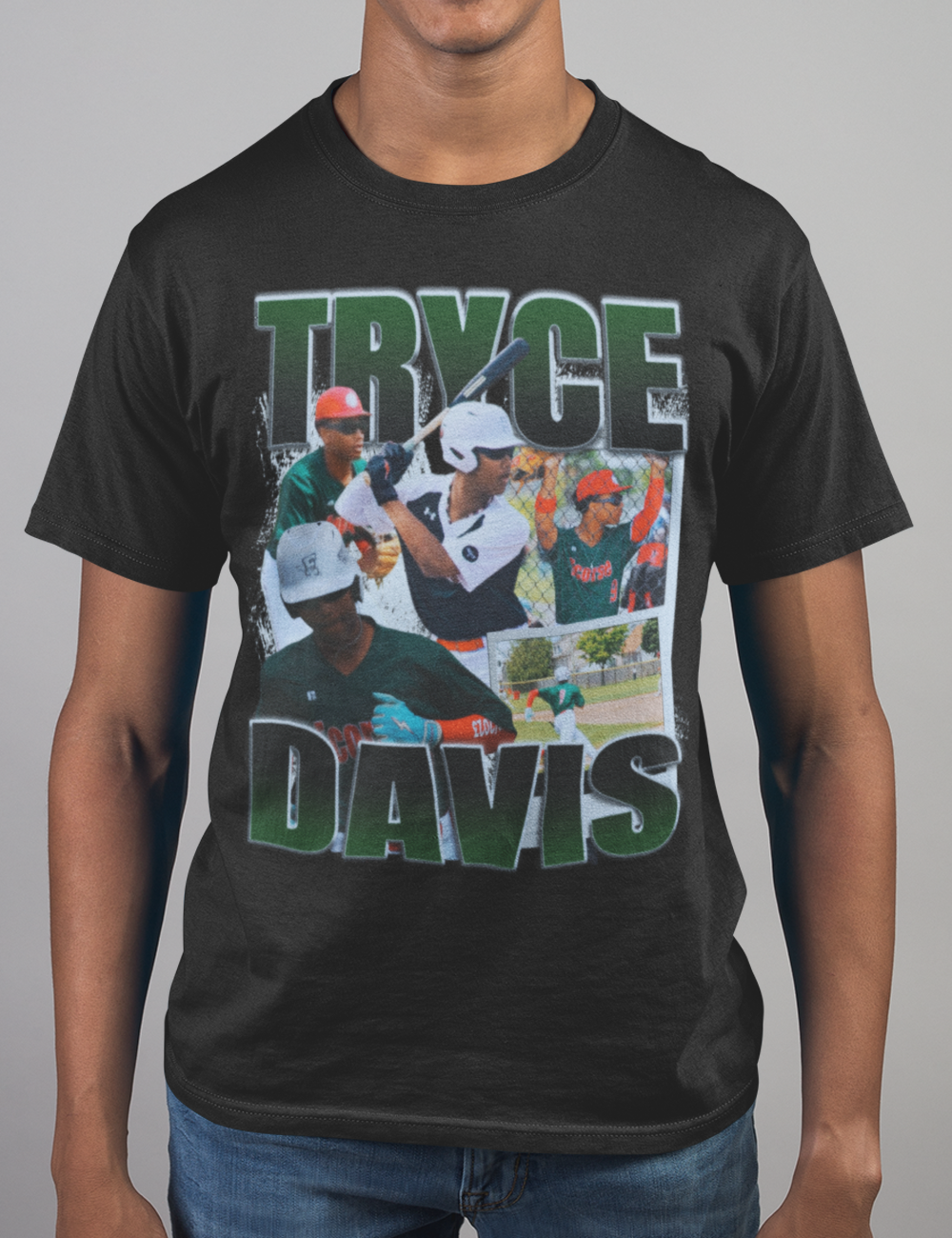 Tryce Davis Graphic Tee