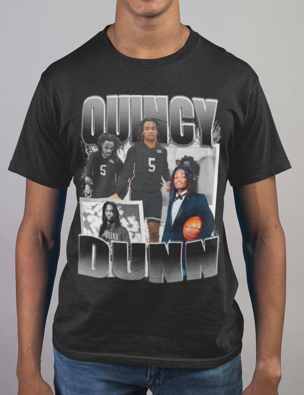 Quincy Dunn Graphic Tee